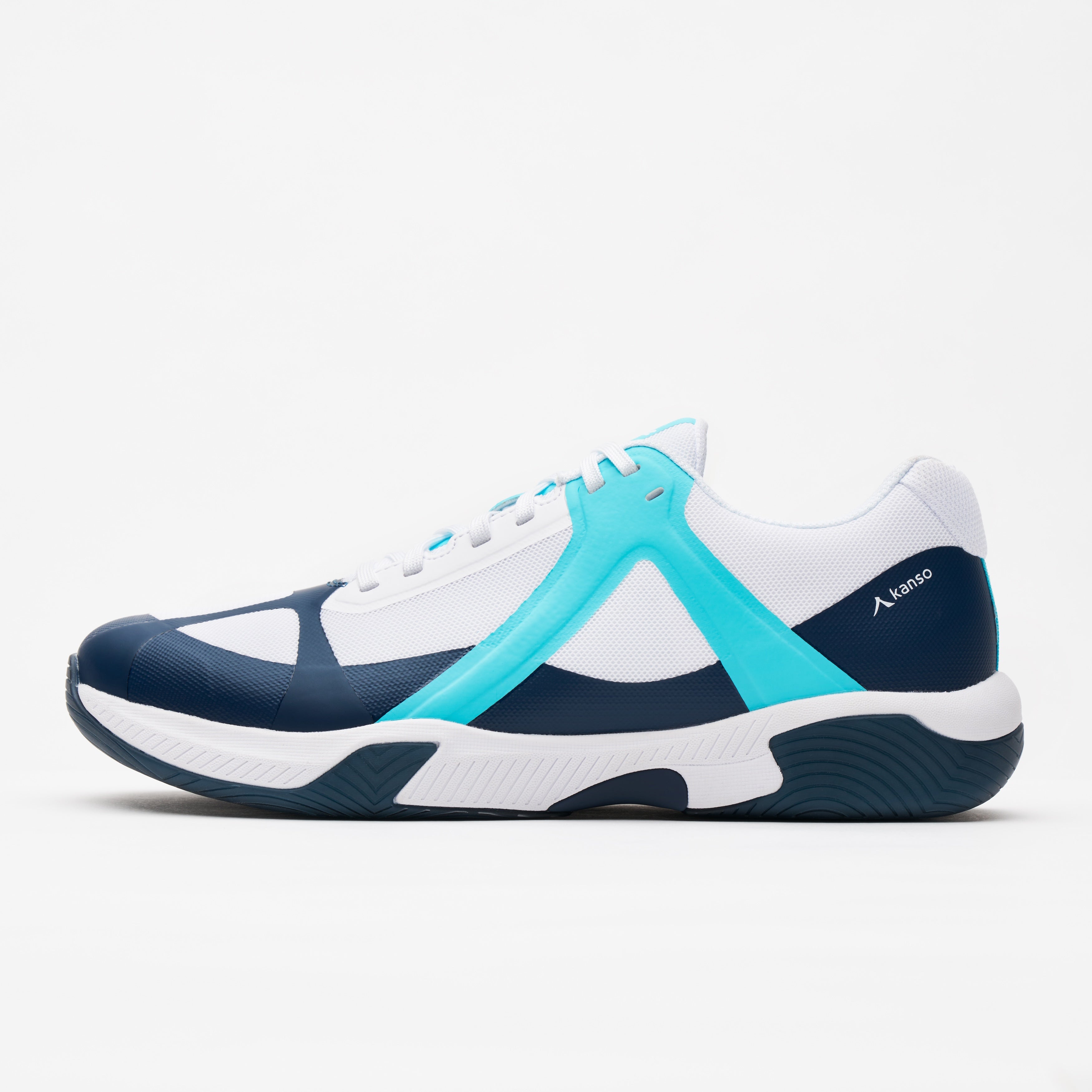 DragonFly Indoor White/Blue