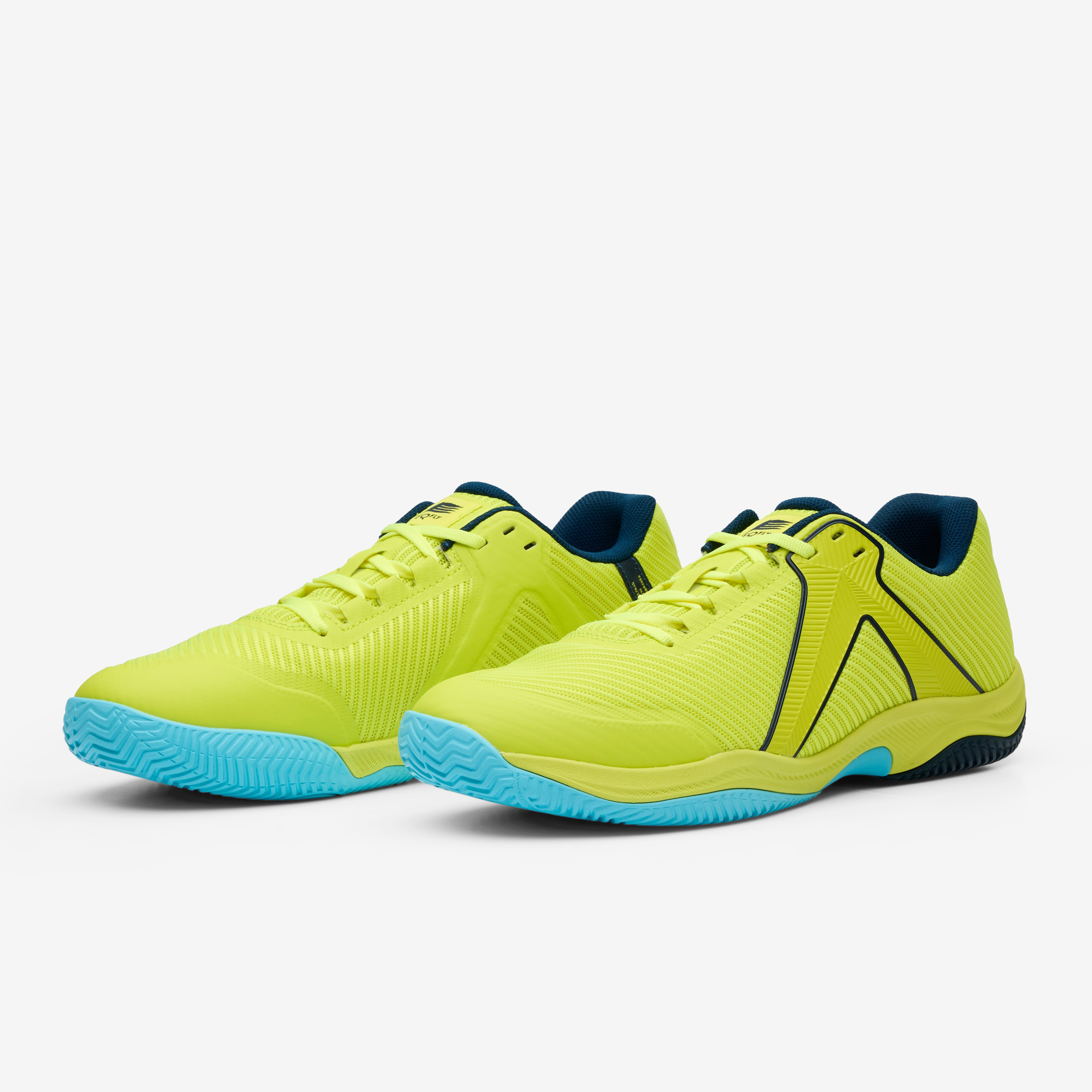 EQ fly sc Padel Lime/Navy