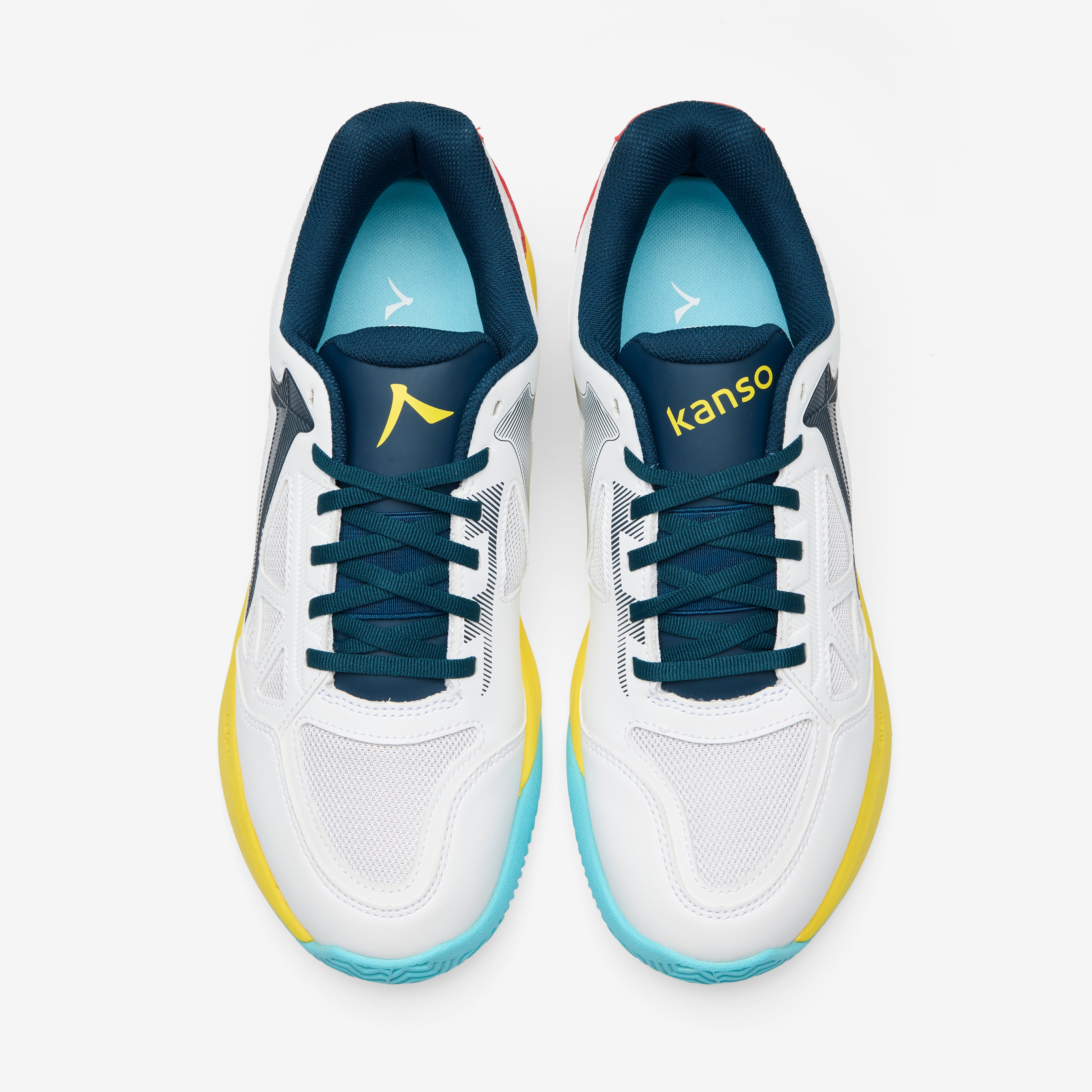 Takumi sc - Padel fehér/Candy