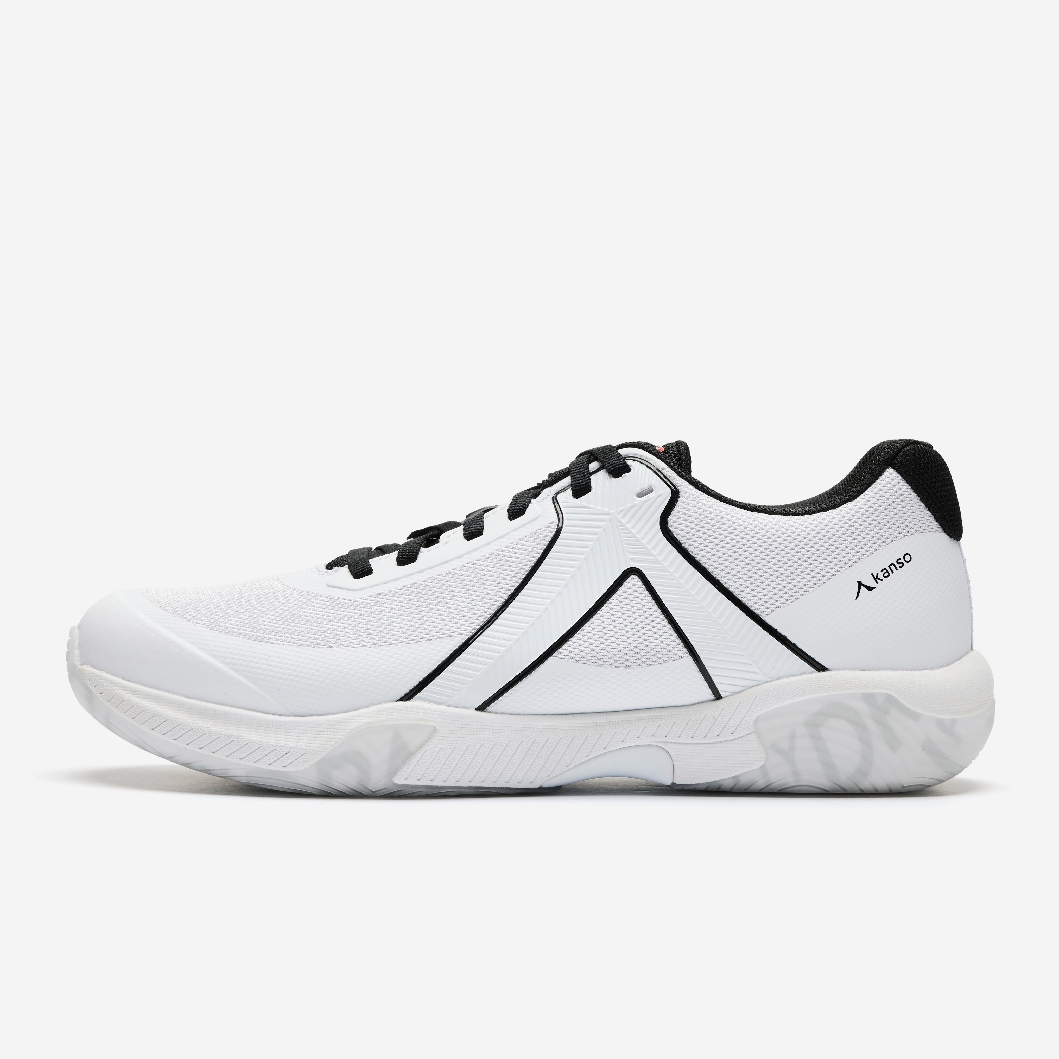Dragonfly 2 Indoor White/Black