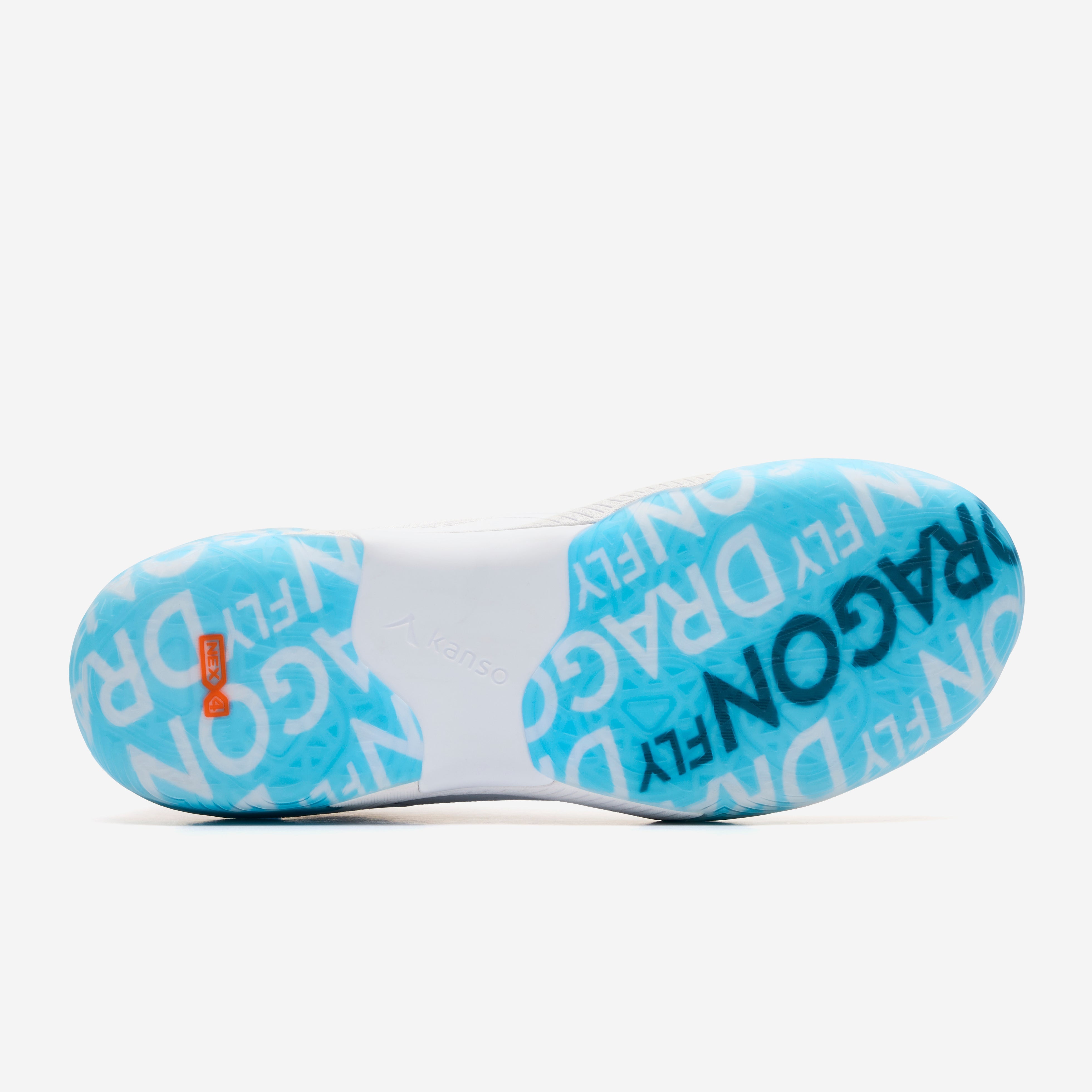 Dragonfly 2 Indoor White/Iceblue