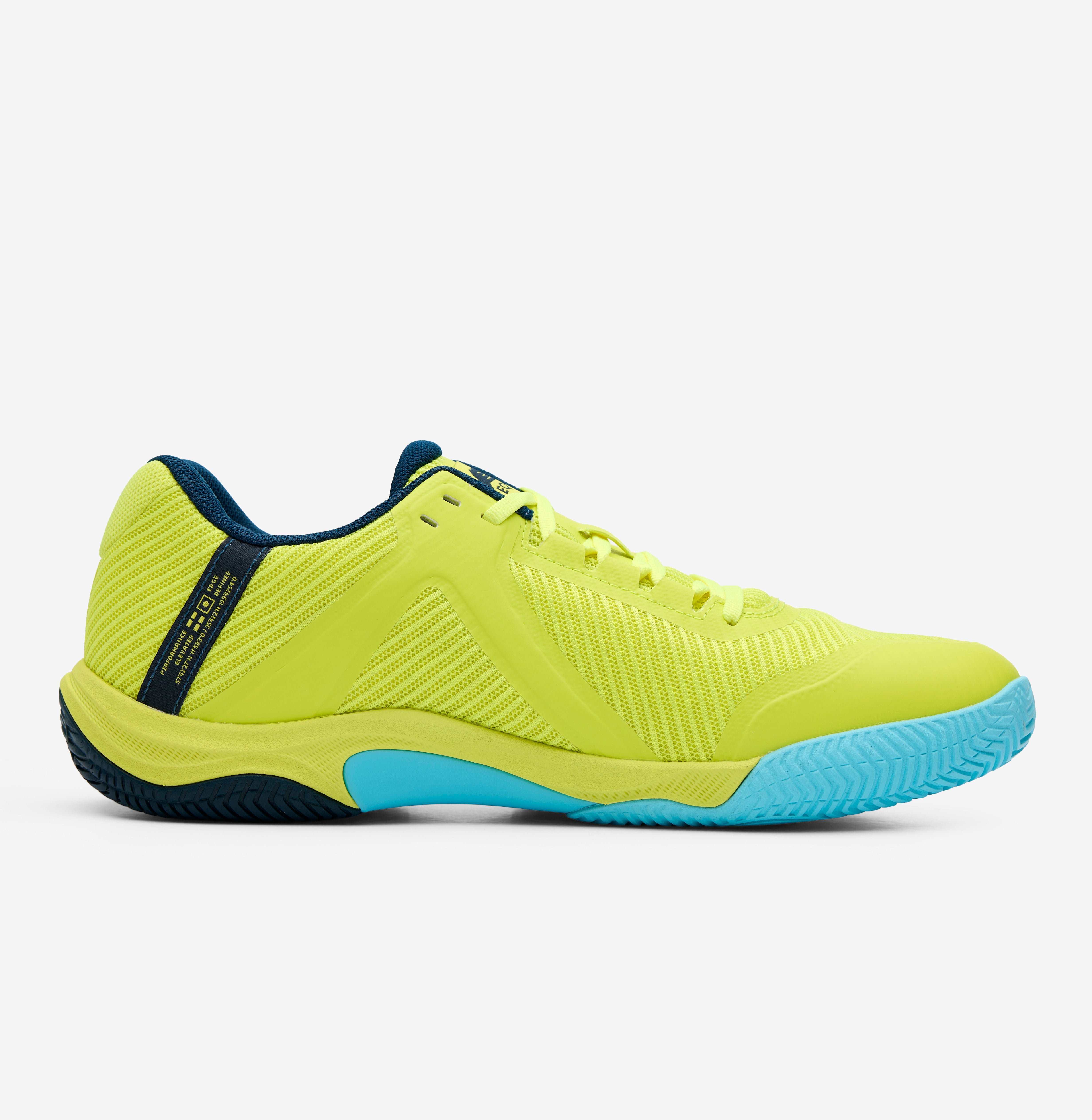 EQ fly sc Padel Lime/Navy