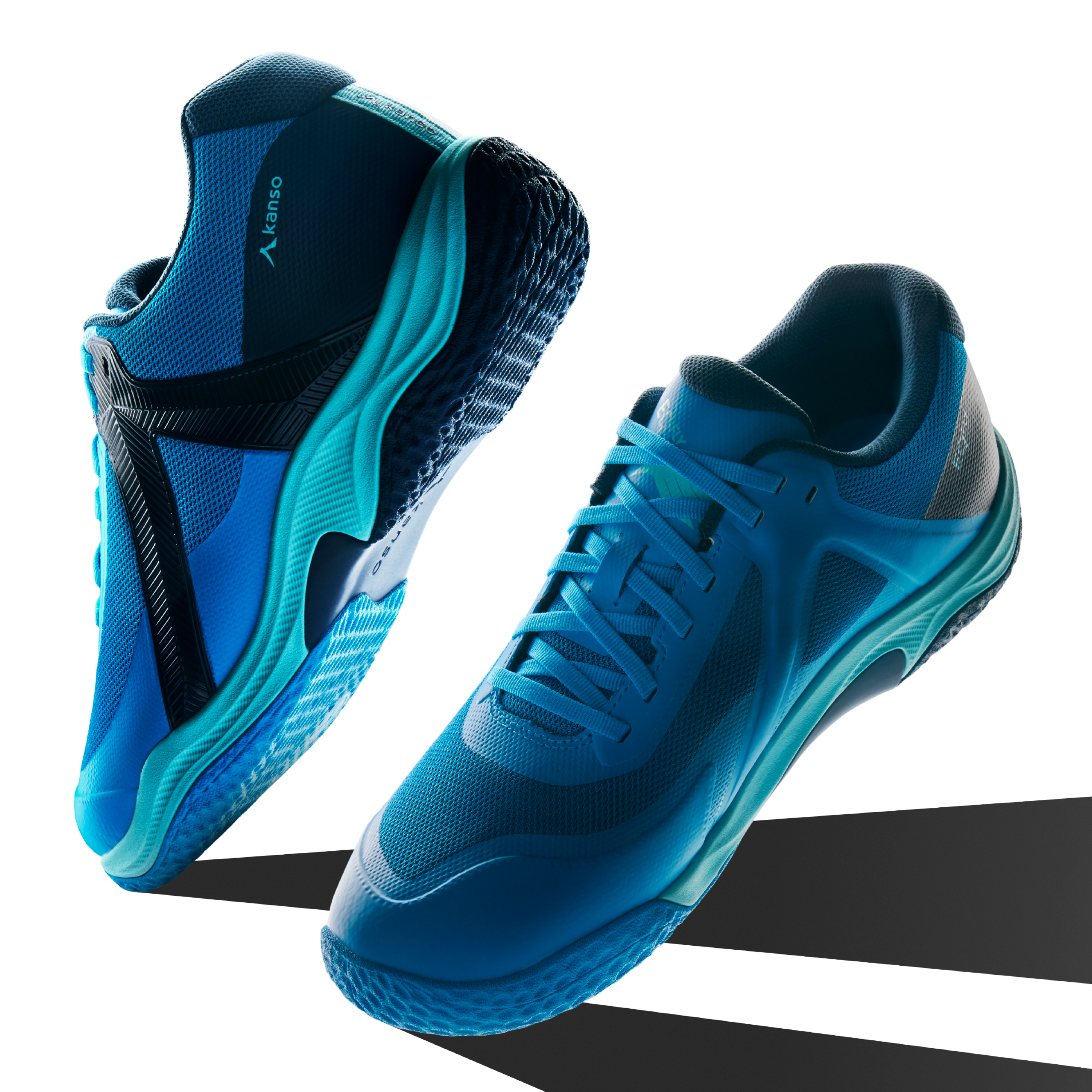 EQ fly Indoor Blue