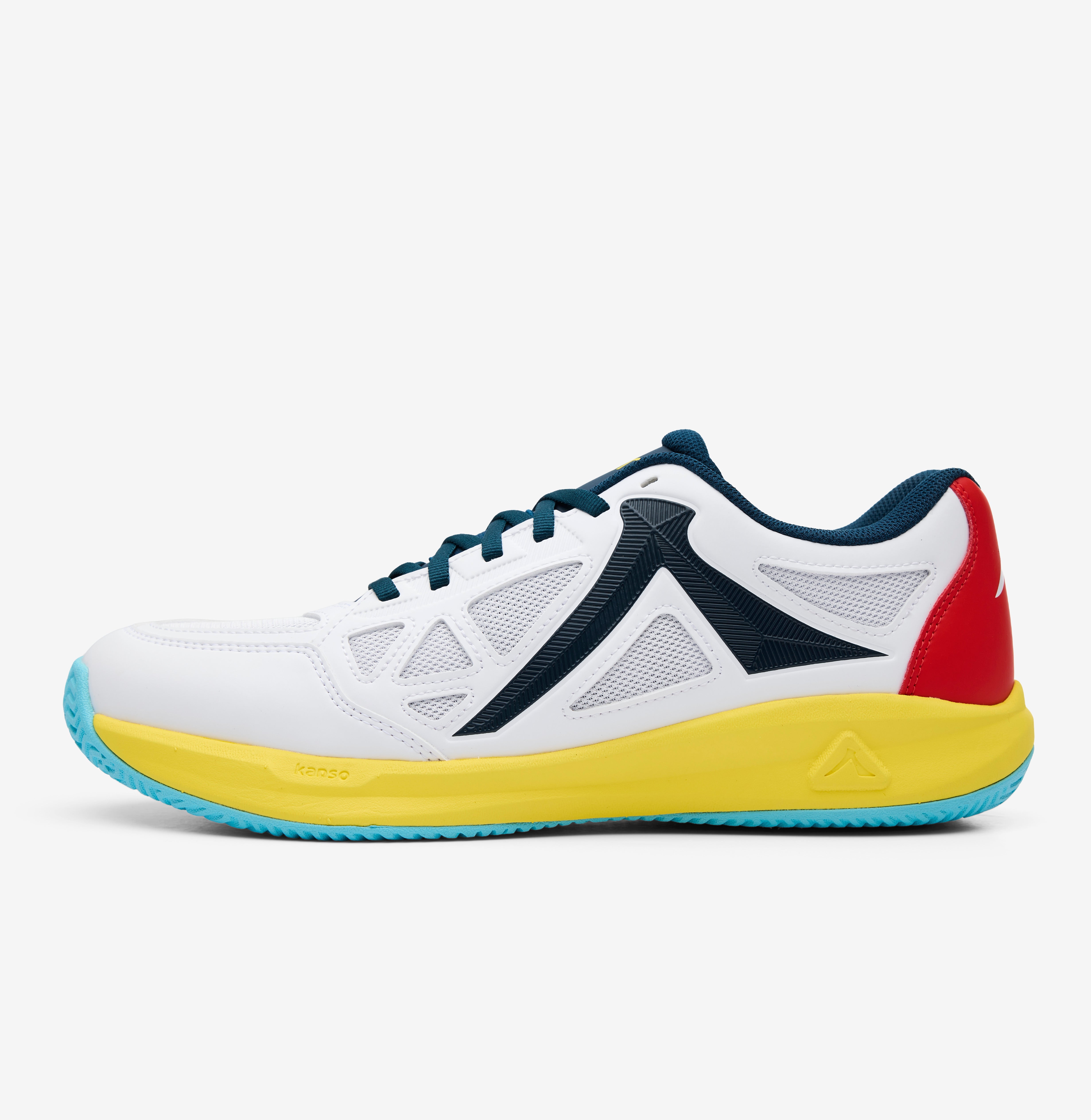 Takumi sc - Padel White/Candy