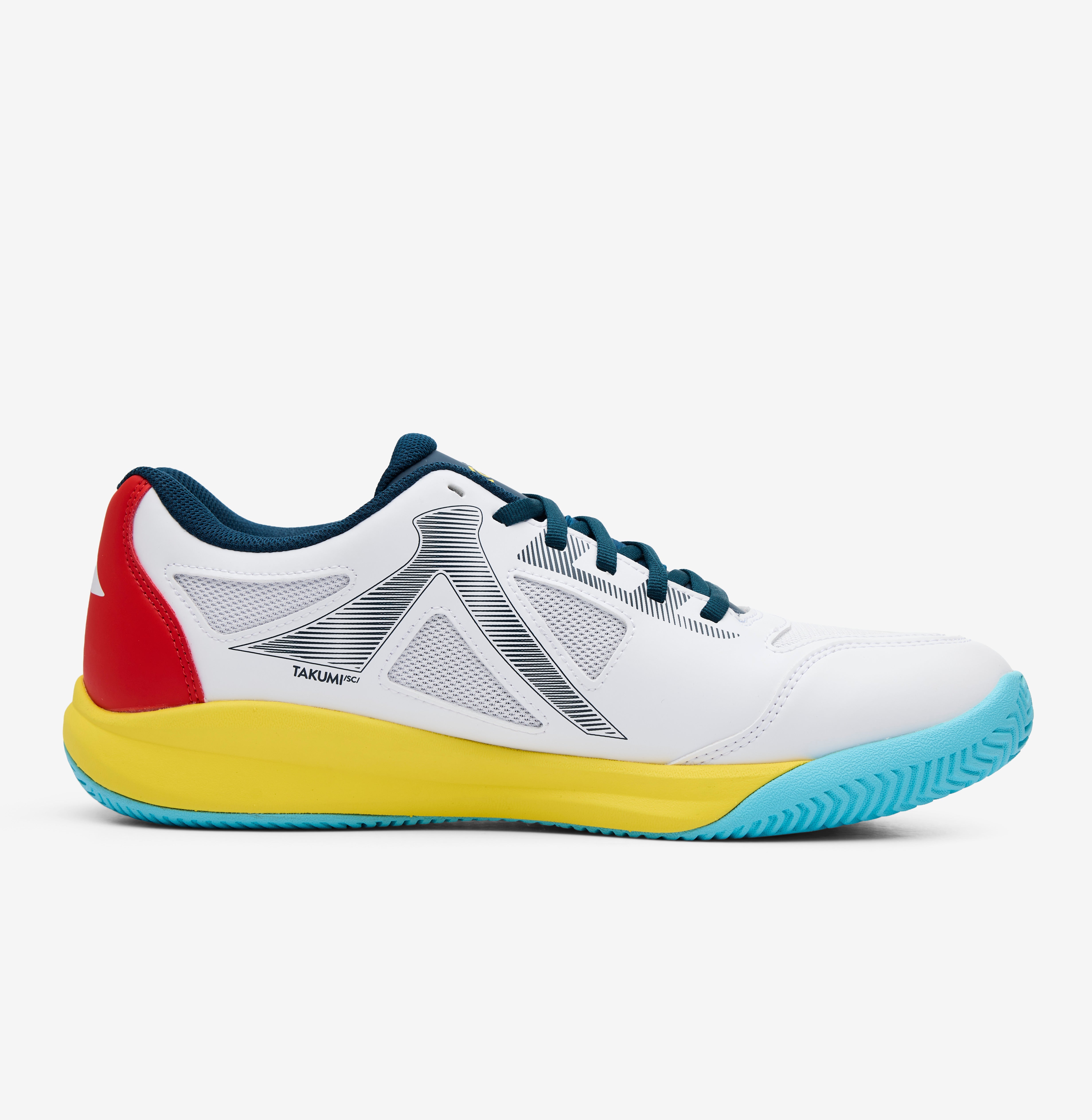 Takumi sc - Padel White/Candy